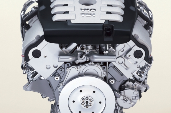 Vw touareg v10 tdi performance upgrades deals